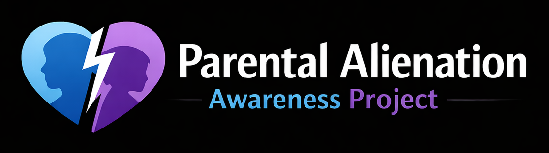 Parental Alienation Awareness Project logo